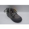 D.D. Step dětská kotníková obuv 040-23DM Grey
