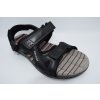 Santé pánský sandál PE/31604-59 PRETO