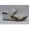 Santé DÁMSKÝ PANTOFEL MDA/C152-10C WHITE