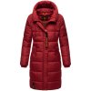 Jachetă de iarnă pentru femei Yuikoo Marikoo - BLOOD RED