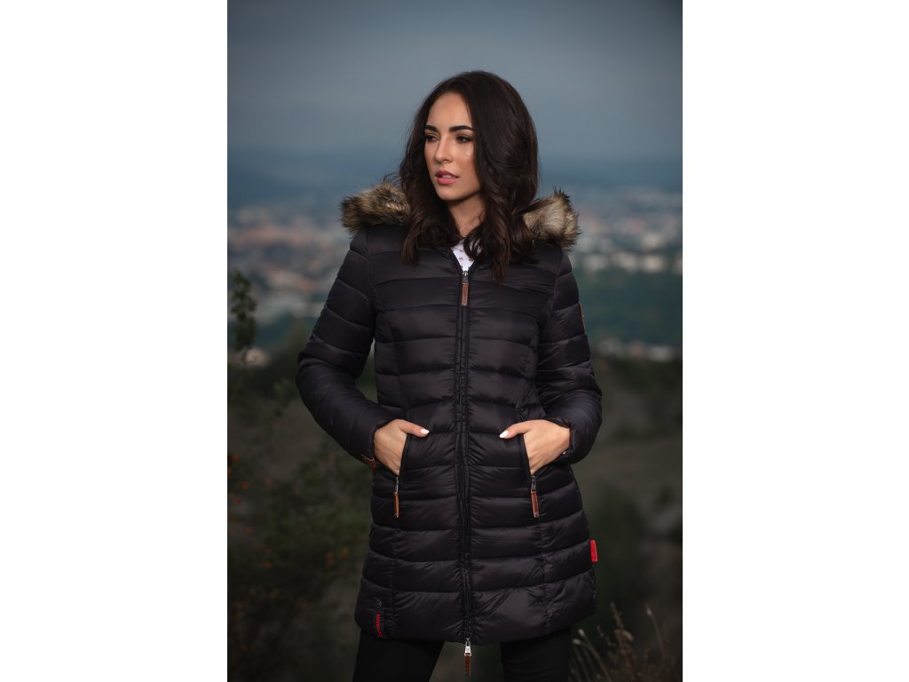 Winter Coat Marikoo Rose 110 Long Winter Jackets For Women MARIKOO