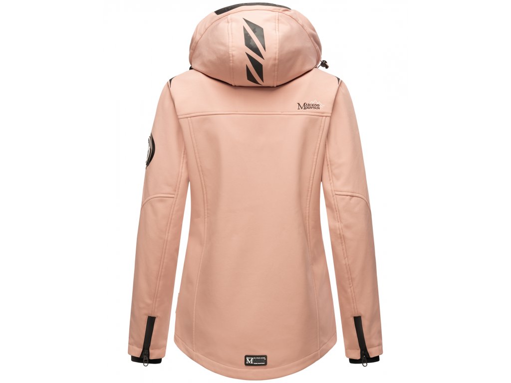 Dámska bunda - ROSE Mountain Marikoo eshop Marikoo.sk Mount-Cho-Oyu Softshell 