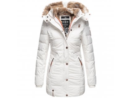 Dámska zimná bunda Lieblings Jacke Premium Marikoo - WHITE