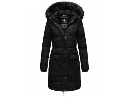 Dámska zimná bunda Cosimaa Navahoo - BLACK