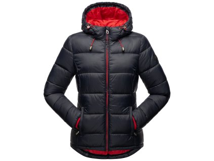 Prechodová bunda Leandraa Marikoo - NAVY