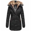 Dámska zimná bunda Lieblings Jacke Premium Marikoo - BLACK