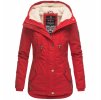 Dámska zimná bunda Bikoo Marikoo - RED