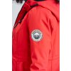 Nepremokavá bunda Softshell Drytech Zimtzicke Marikoo - RED
