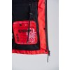 Nepremokavá bunda Softshell Drytech Zimtzicke Marikoo - RED