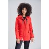 Nepremokavá bunda Softshell Drytech Zimtzicke Marikoo - RED