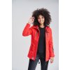 Nepremokavá bunda Softshell Drytech Zimtzicke Marikoo - RED