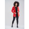 Nepremokavá bunda Softshell Drytech Zimtzicke Marikoo - RED