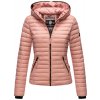 navahoo kimuk damen uebergangs steppjacke powder rose groesse m gr 38