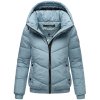Dámska zimná prechodová bunda Nayanaa Marikoo - TAUPE GREY
