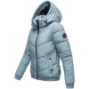 Dámska zimná prechodová bunda Nayanaa Marikoo - TAUPE GREY