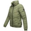 Dámska zimná prechodová bunda Nayanaa Marikoo - TAUPE GREY