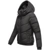 Dámska zimná prechodová bunda Nayanaa Marikoo - TAUPE GREY
