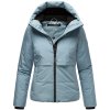 Dámska zimná bunda Liebesküken Navahoo - POWDER-BLUE
