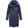 Dámska zimná dlhá bunda Nanami Marikoo - BRIGHT-NAVY
