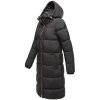 Dámska zimná dlhá bunda Nomadiaa Navahoo - LIGHT-GREY