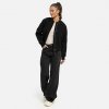 marikoo zunaa kurze damen jacke schwarz groesse s gr 36~5