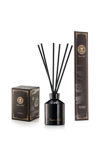 Dyfuzor Treasure Island