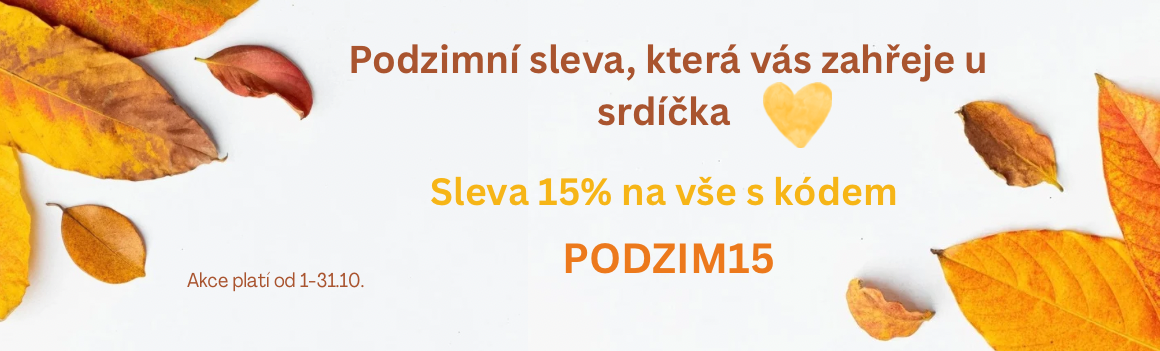 Sleva Podzim 15