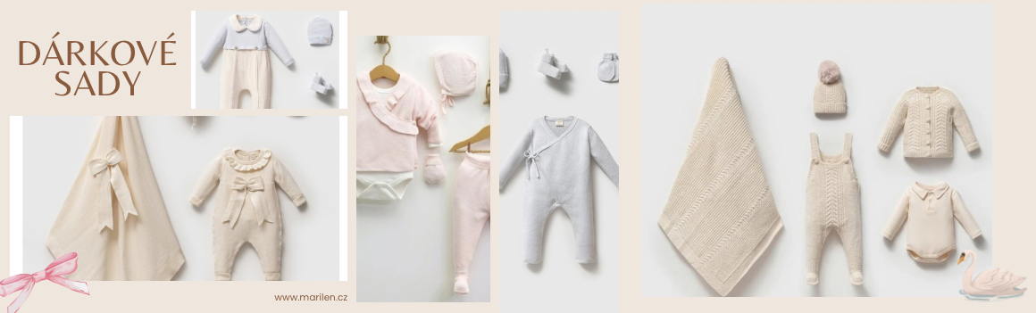 dárkové sady