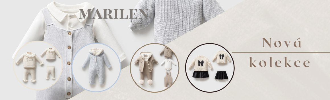 Nová kolekce 2025 podzim