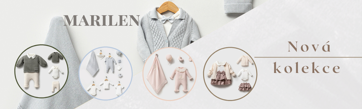 Nová kolekce 2024