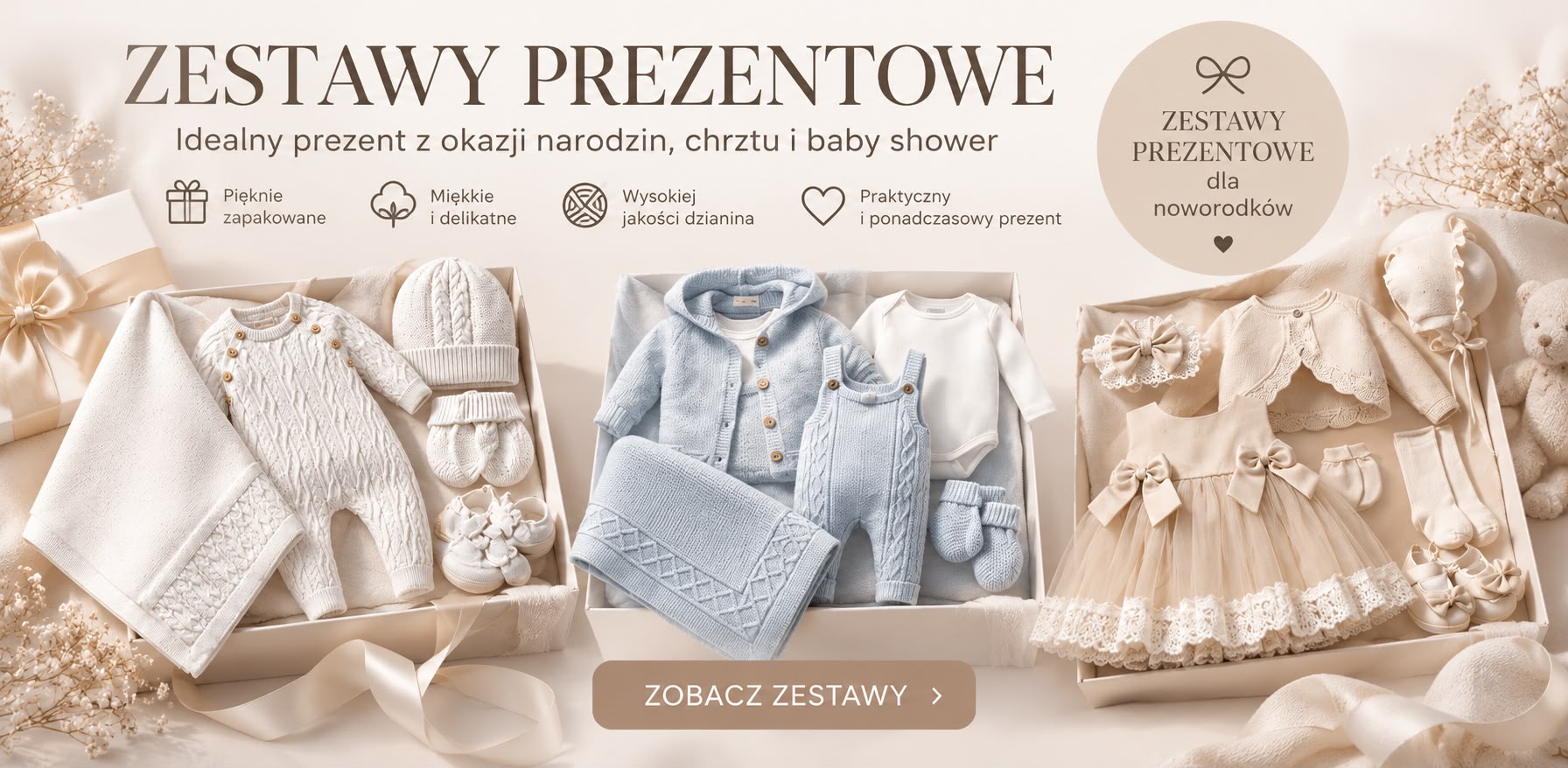dárkové sady