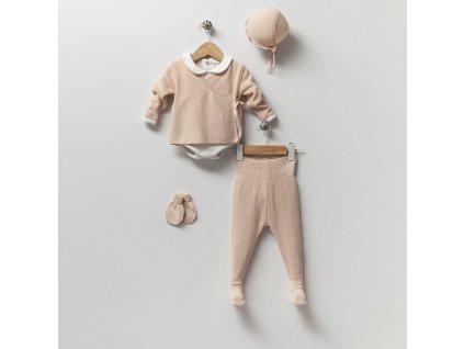 Sada pro novorozence Beige-marilen.cz
