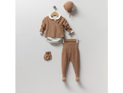Sada pro novorozence Brown-marilen.cz