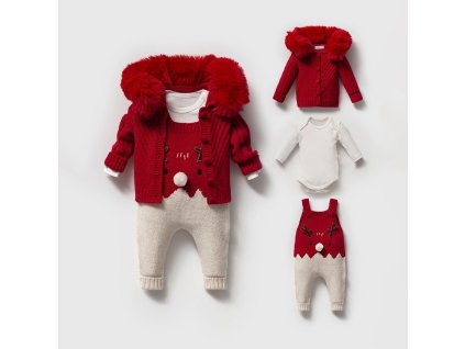 Vánoční stylová souprava_marilen.cz