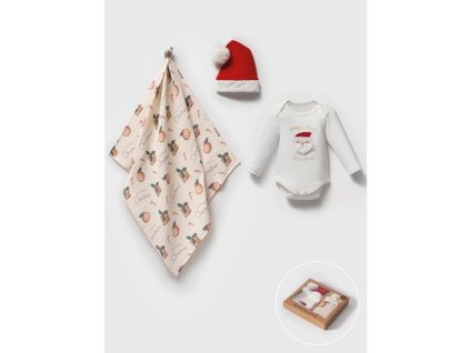 NIPPERLAND UNISEX 0 3 AY CHRISTMAS 3LU SET 68e0d04f6d816
