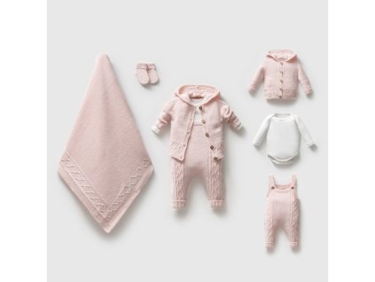 Praktická souprava pro miminko Pembe