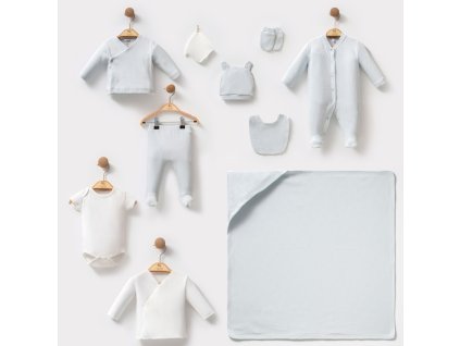 Luxusní novorozenecká sada do porodnice Mavi_marilen.cz