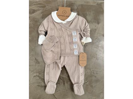 Sada pro novorozence Stone 1-3měsíce