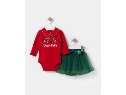 Vánoční set - Santa Baby_marilen.cz