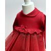 Dětské slavnostní šatičky Red-marilen.cz