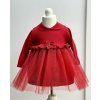 Dětské slavnostní šatičky Red-marilen.cz