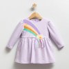 Pastelové šaty PlayLand Lila