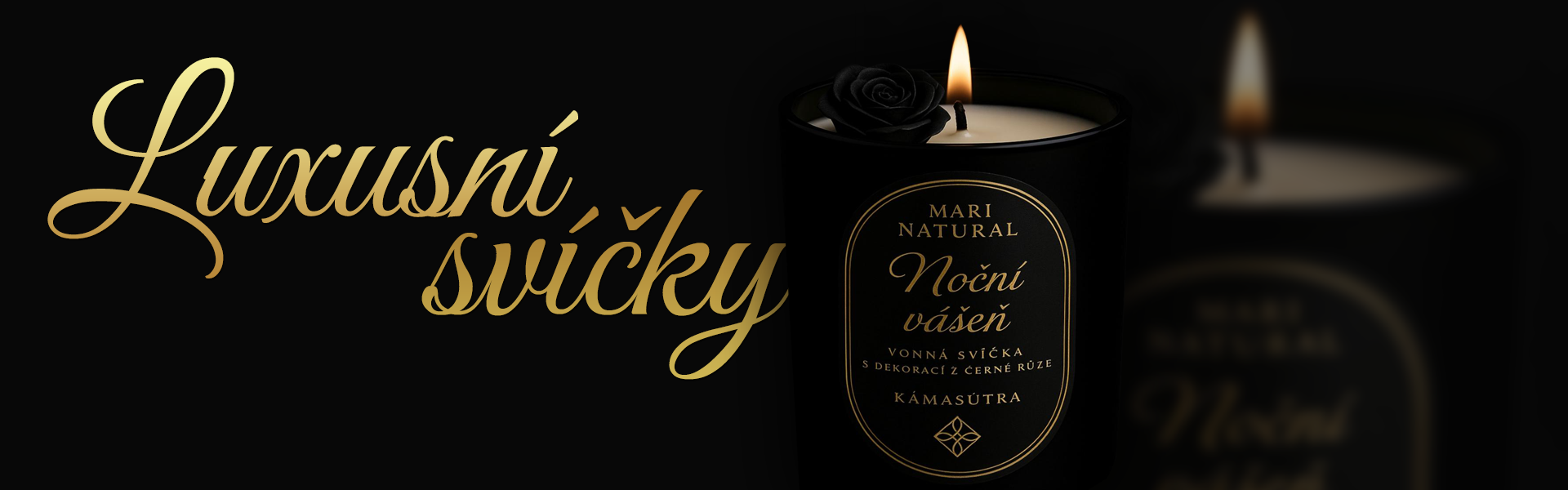 Kategorie - svíčky