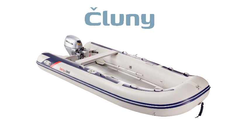 Nafukovací čluny Honda Marine HonWave