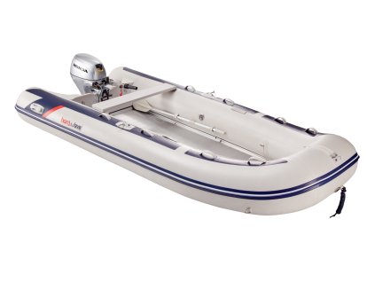 Honda Marine HonWave T 40 AE3 LG Nafukovací člun
