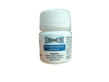 X-tremefix 30 g polyuretanové lepidlo