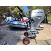 Honda Marine HonWave T 40 AE3 LG Nafukovací člun