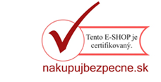 Certifikovaný e-shop Mariner