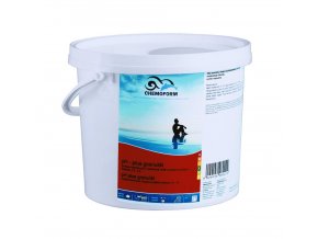 pH plus granulat 3kg