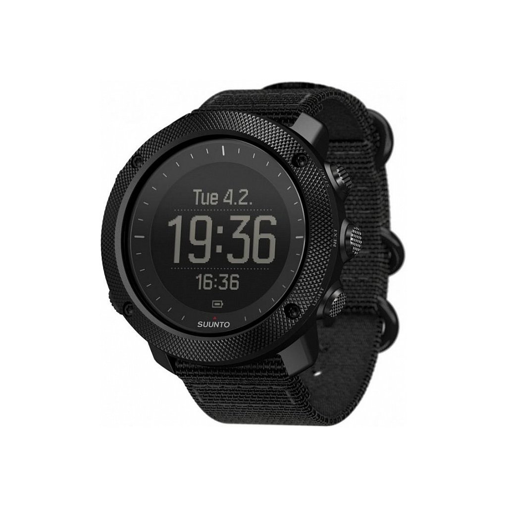 suunto traverse alpha stealth review